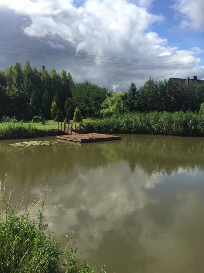 Stacja Wygoda Lubiszewo Esterno foto
