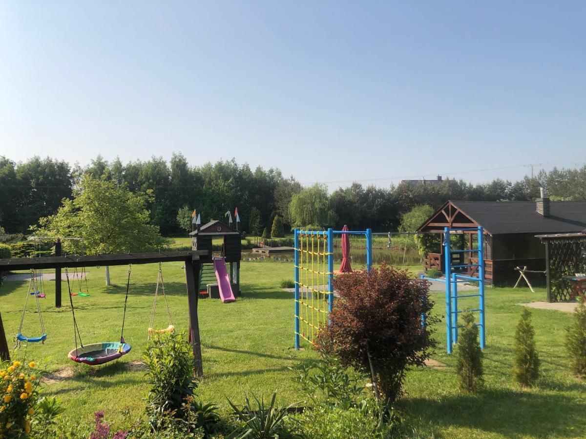 Stacja Wygoda Lubiszewo Esterno foto